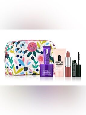 Clinique Spring Fling Skincare/ Makeup